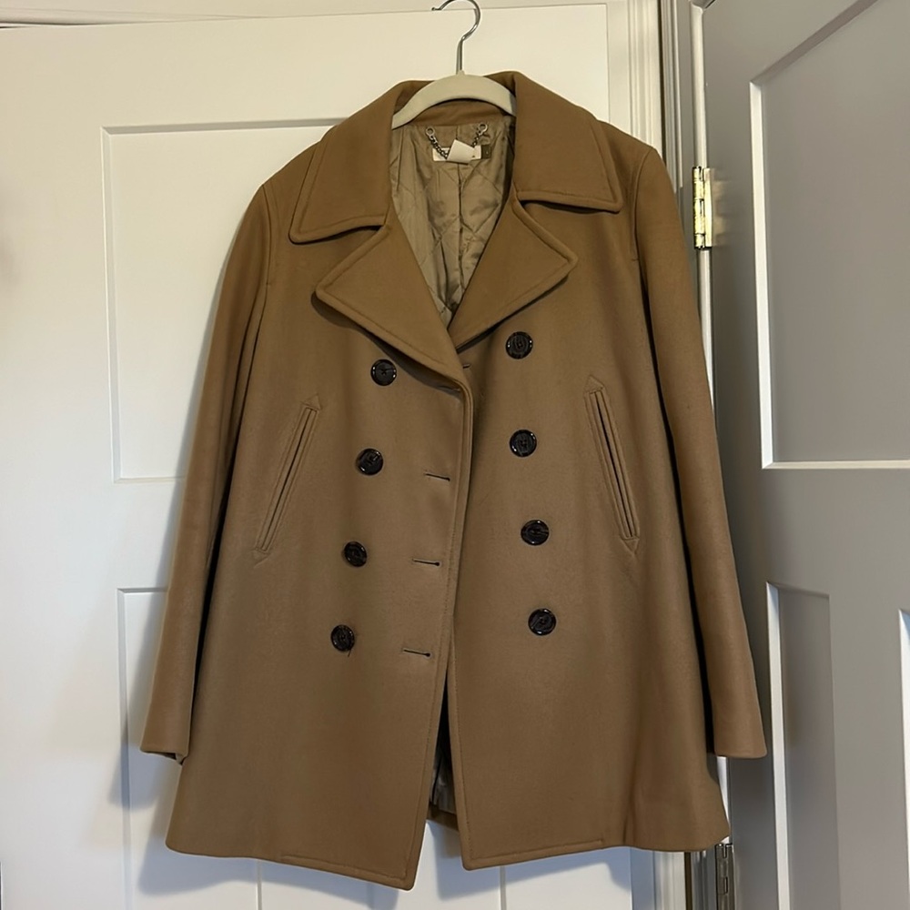 J. Crew jacket - size large - vintage - excellent used condition